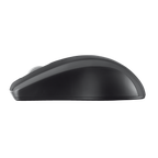 Ratón Trust Wireless Mouse Carve - Black (sensor Optico De 800 Ppp Reales)