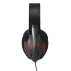Cascos Trust Xl Endurance Headset Gxt 330 Black (ps4/pc/one) Playstation 4 PS4