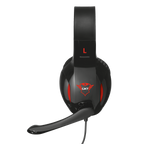 Cascos Trust Xl Endurance Headset Gxt 330 Black (ps4/pc/one) Playstation 4 PS4