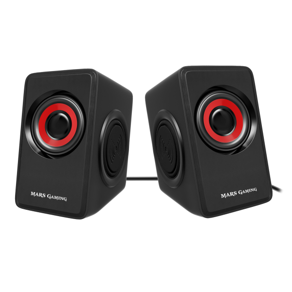 Mars Gaming MS1 Negro