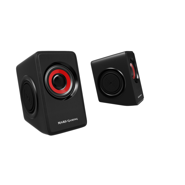 Mars Gaming MS1 Negro