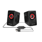 Mars Gaming MS1 Negro