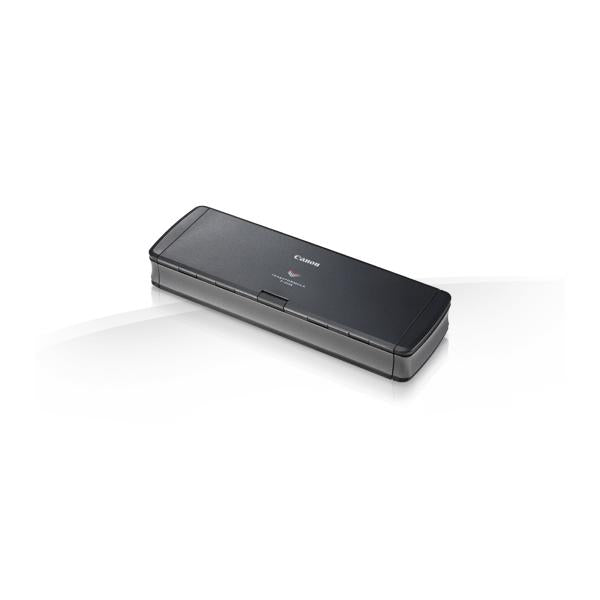 Escaner Portatil Canon P215 Ii 15ppm - A4 - Duplex - Adf - Carnet Y Tarjeta - 500 Escaneos - Dia