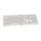 Teclado Cherry Kc 1000 Blanco