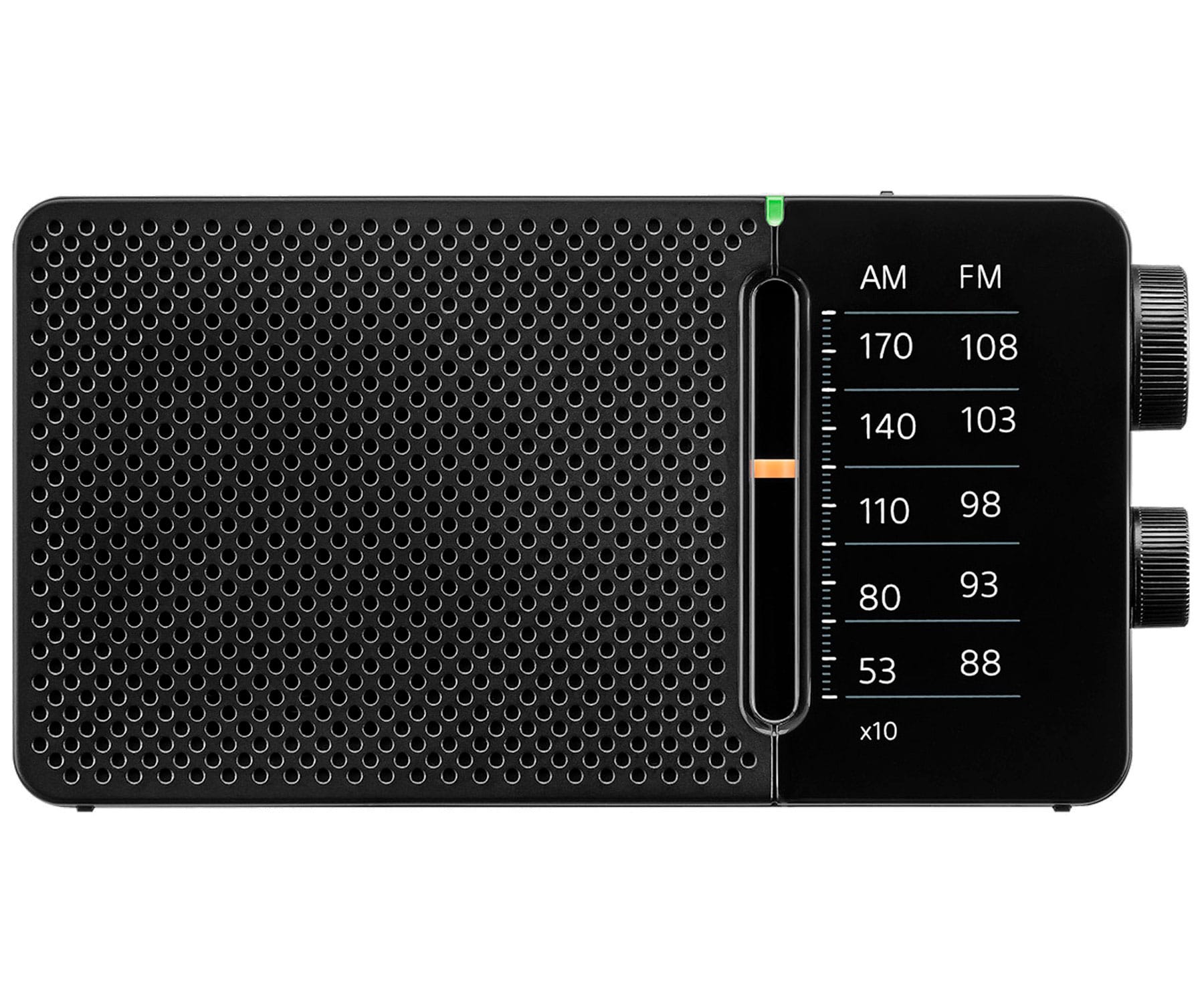 Sangean Sr-36 Negro / Radio Portátil