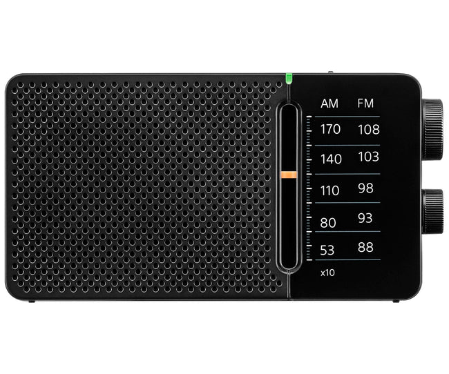 Sangean Sr-36 Negro / Radio Portátil Hover Image