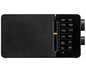 Sangean Sr-36 Negro / Radio Portátil