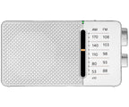 Sangean Sr-36 Blanco / Radio Portátil