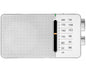 Sangean Sr-36 Blanco / Radio Portátil