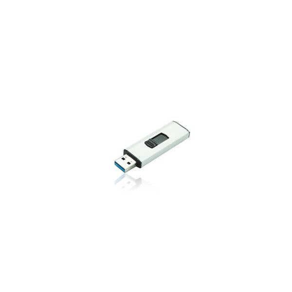 Pendrive 64gb Usb 3.2 Mediarange Silver-black