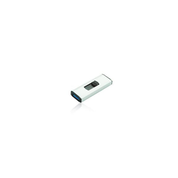 Pendrive 64gb Usb 3.2 Mediarange Silver-black