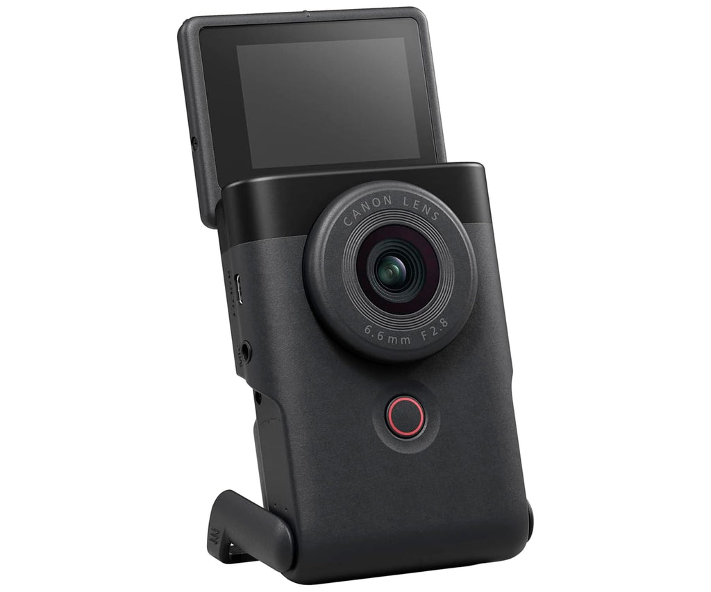 Canon Powershot V10 Black / Cámara Vlogging