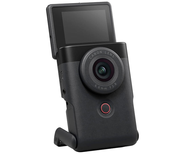 Canon Powershot V10 Black / Cámara Vlogging Hover Image