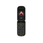 Movil Smartphone Hammer Bow 4g Lte Black