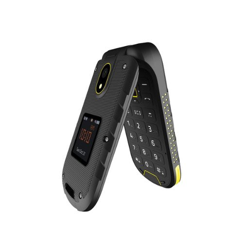 Movil Smartphone Hammer Bow 4g Lte Black
