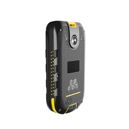 Movil Smartphone Hammer Bow 4g Lte Black