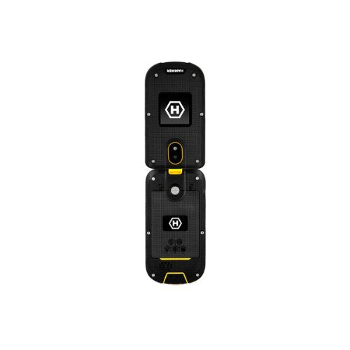 Movil Smartphone Hammer Bow 4g Lte Black