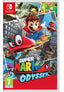 Super Mario Odyssey Switch