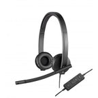 Logitech H570e Negro