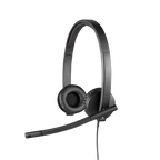 Logitech H570e Negro