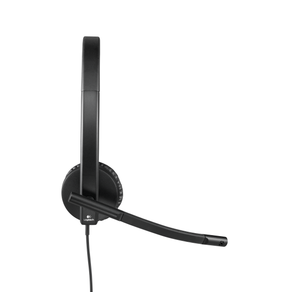 Logitech H570e Negro