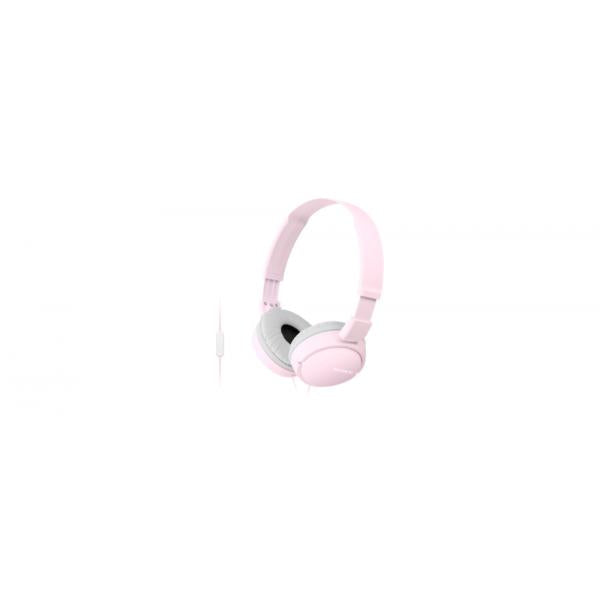 Sony Mdr-zx110ap Pink / Auriculares Onear Con Cable