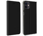 Akashi Funda Folio Con Stand Negro / Apple Iphone 12 Pro