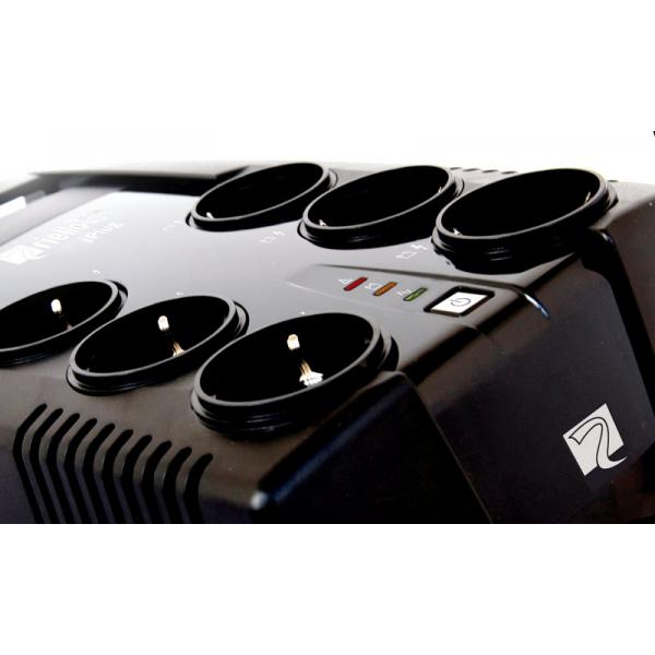 Riello Iplug Ipg800de / Sai De Protección Compacto 800va 480w