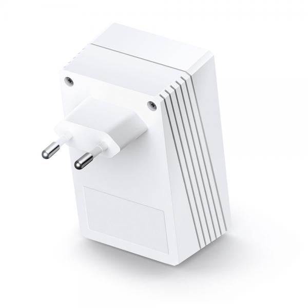 TP-LINK TL-WPA4220 Extensor PLC Powerline WiFi AV600 a 500 Mbps
