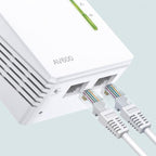TP-LINK TL-WPA4220 Extensor PLC Powerline WiFi AV600 a 500 Mbps