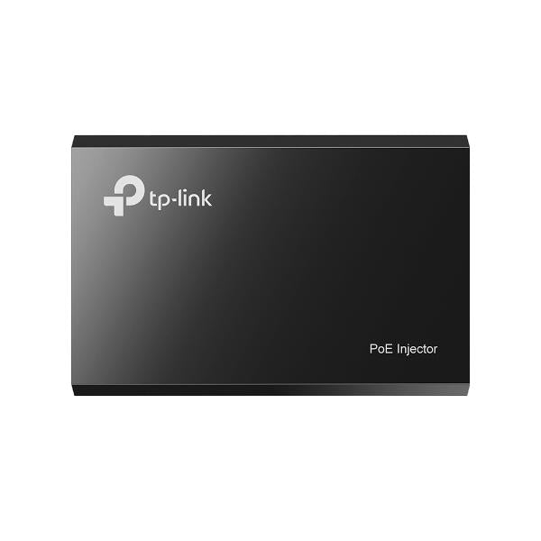 Inyector PoE TP-Link TL-POE150S Negro