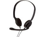 Epos Pc 3 Chat Black / Auricular Onear Con Cable