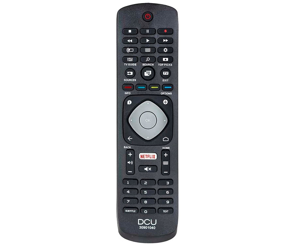 Dcu Mando A Distancia Universal Para Philips