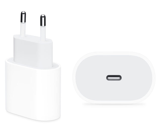 Jc Conect / Cargador De Red Eléctrica Usb-c 18w Hover Image