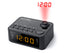 Muse M-178 P Negro / Radio Despertador