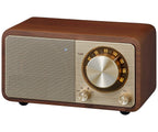 Sangean Wr-7 Cerezo / Radio De Estantería