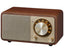Sangean Wr-7 Cerezo / Radio De Estantería