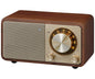 Sangean Wr-7 Cerezo / Radio De Estantería