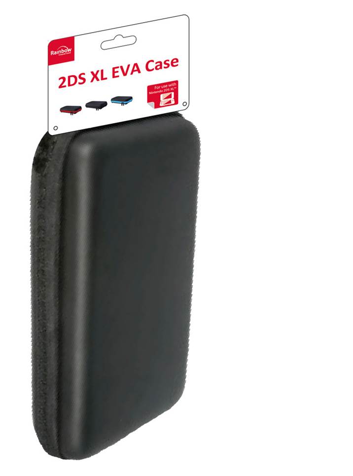 Bolsa 2DS XL Eva 3ds Nintendo 3DS
