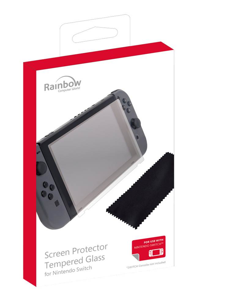 Screen Protector Crystal Templado Switch NINTENDO SWITCH