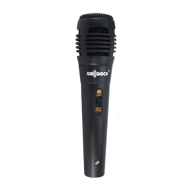 Micrófono compatible altavoces Go-Rock Hover Image