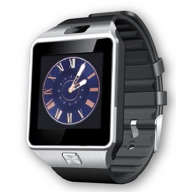 Smartwatch MD-SWP15 Plateado Hover Image