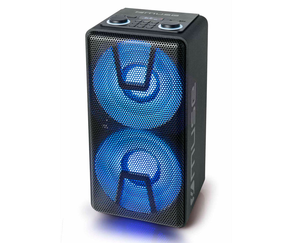 Muse M-1805 Dj Black / Altavoz De Fiesta