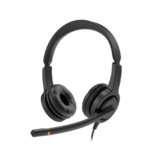 Auriculares Axtel Voice Uc28-35 Duo Nc Usb-c Hover Image