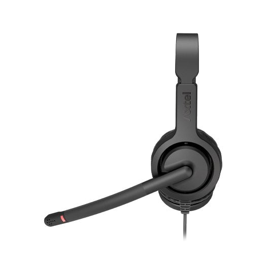 Auriculares Axtel Voice Uc28-35 Duo Nc Usb-c