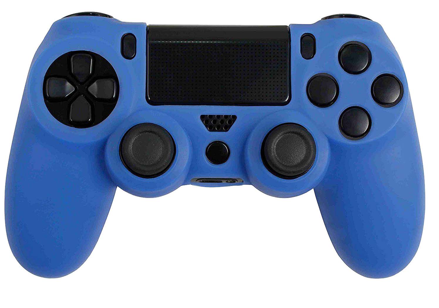 Silicona mando Skin Blue Rainbow Ps4 PS4