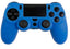 Silicona mando Skin Blue Rainbow Ps4 PS4