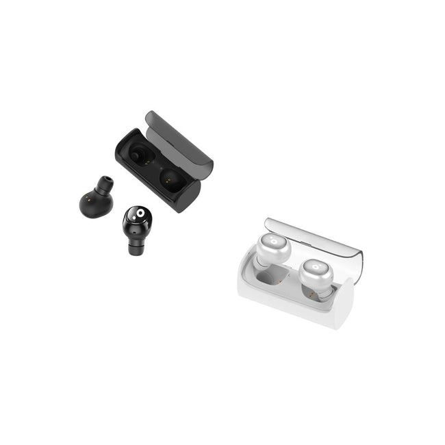 Auricular Sunstech Wavepods Negro Hover Image