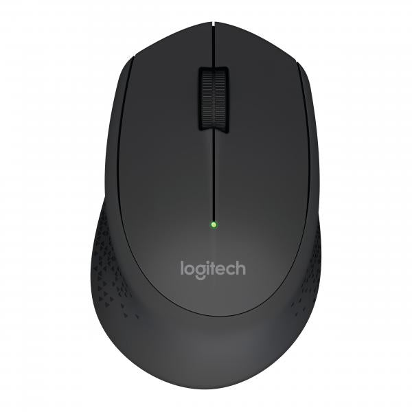 Mouse Logitech Wireless M280 Color Black P/n:910-004287