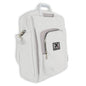 Mochila De Portatil 15.6"approx Diseo En Color Blanco/gris Approx - Oferta_moving
